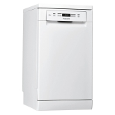 Hotpoint HSFCIH4798FS 10 Place Setting Slimline Dishwasher in White