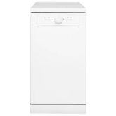 Hotpoint HSFE1B19WHUK 10 Place Setting Slimline Dishwasher in White
