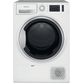 Hotpoint NTSM1182SKUK  8kg Heat Pump Tumble Dryer - White