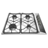 Hotpoint PAN642IXH 4 Burner Gas Hob