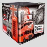 Husky EL195 London Drinks Chiller Table Top Fridge