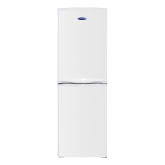 Iceking IK8951EW 48cm 50/50 Fridge Freezer - White