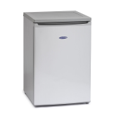 Iceking RHL550ES 55cm Wide Undercounter Larder Fridge - Silver