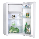 IceKing RK113AP2 Under Counter Fridge with Icebox
