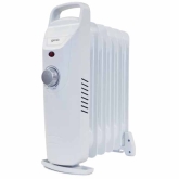 Igenix IG0500 Small 0.6kW Baby Oil Filler Radiator