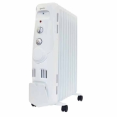 Igenix IG2600 2.0kW Oil Filled Radiator with Thermostat