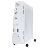 Igenix IG2650 2.5kW Oil Filled Radiator with Thermostat