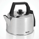 Igenix IG4350 3.5 Litre Stainless Steel Catering Kettle 