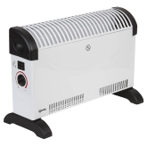 Igenix IG5200 2kW Convector Heater with Thermostat