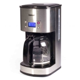 Igenix IG8250 Digital 12 Cup Filter Coffee Machine with Timer