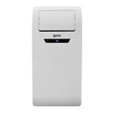 Igenix IG9901 3-in-1 Portable Air Conditioner with 9000BTU Cooling, Fan and Dehumidifier Function