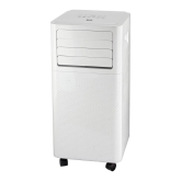 Igenix IG9909 3-in-1 Portable Air Conditioner with Cooling, Fan and Dehumidifier