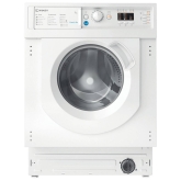 Indesit BIWMIL71252UKN 7kg 1200 Spin Integrated Washing Machine in White