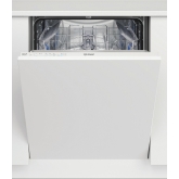 Indesit D2IHL326UK Full Size Dishwasher -Integrated White- 14 Place Settings