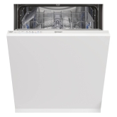 Indesit DIE2B19UK 13 Place Setting Fully Integrated Dishwasher