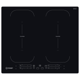 Indesit IB88B60NE 60cm Touch Control 4 Zone Induction Hob