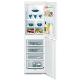 Indesit IBD5517W Low Frost Fridge Freezer in White