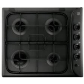 Indesit PIM640ASBK 4 Burner Gas Hob 