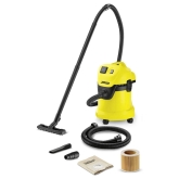 Karcher MV3P Wet + Dry Cylinder Vacuum Cleaner