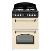 Leisure CLA60GAC Classic 60cm Double Oven Gas Cooker
