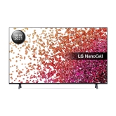 LG 50NANO756PR 50inch 4K HDR NanoCell Smart TV