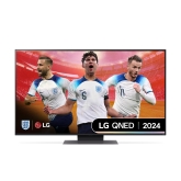 LG 55QNED87T6B.AEK 55QNED87T6A.AEK 55" 4K Smart TV - Essence Graphite