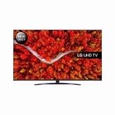 LG 55UP81006LR 55inch 4K HDR LED Smart TV with Google Assistant, Alexa