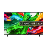 LG QNED evo QNED85A 86" 4K Smart TV - Exceptional Viewing Experience