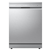 LG TrueSteam QuadWash DF27FVS Dishwasher