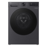 LG F2X50S9TBB 9kg 1200 Spin Washing Machine - Black