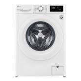 LG F4V309WNW 9kg 1400 Spin Washing Machine in White