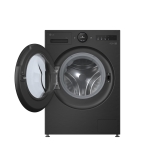 LG F4X7013TBB 13kg 1400 Spin Washing Machine - Black