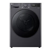 LG FDV709GN 9kg Heat Pump Tumble Dryer - Slate Grey