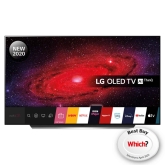 LG OLED55CX5LB 55inch 4K HDR OLED Smart TV