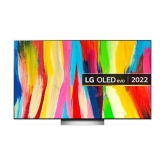 LG OLED65C26LD_AEK 65" 4K OLED Smart TV with Voice Assistants