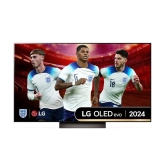 LG OLED77C46LA.AEK 77" 4K OLED EVO Smart TV