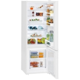 Liebherr CU2831 70/30 Fridge Freezer In White