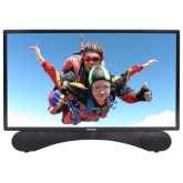 Linsar X24DVDMK3 24inch TV/DVD Combi with Integrated Soundbar