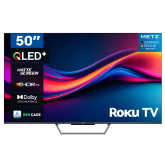 Metz 50MQF7500ZUK 50" 4K QLED Smart TV - Black