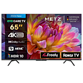 Metz 65MRF6000ZUK 65" 4K DLED Smart TV - Black