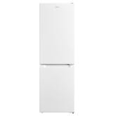 Midea MDRB254FGE01 47cm 60/40 Total No Frost Fridge Freezer - White