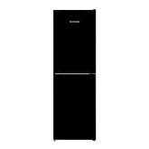 Montpellier MFF165K 54cm 50/50 Frost Free Fridge Freezer in Black