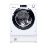 Montpellier MIWM841 8Kg Load 1400 Spin Integrated Washing Machine