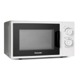 Montpellier MMW21W 700W Solo Microwave in White