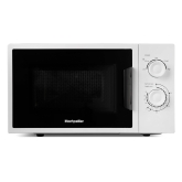 Montpellier MMW22WS 20L 700W Manual Microwave - White