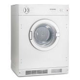 Montpellier MTDI7S Built In Vented Tumble Dryer