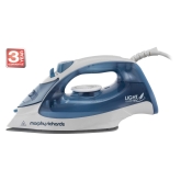 Morphy Richards 300401 Light Glide 100 Steam Iron in Blue/White