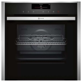 Neff B48FT78H0B Slide + Hide Smart Oven with Steam Function