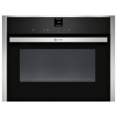Neff C17UR02N0B 36L 900W Built-in Inverter Microwave in Stainless Steel