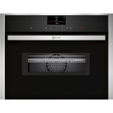 Neff C27MS22H0B Compact Oven With Microwave Function